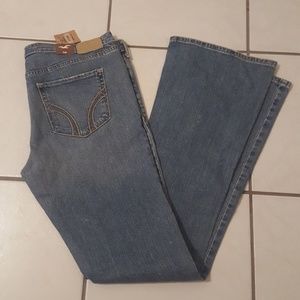 Hollister Jeans sz 11 NWT